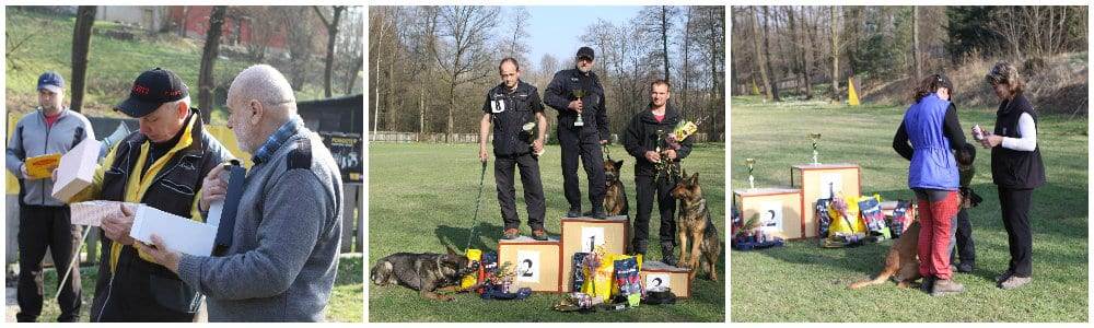 kynologická organizace Havířov-Bludovice